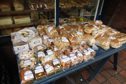 Lucky Yu Bakery photo 1