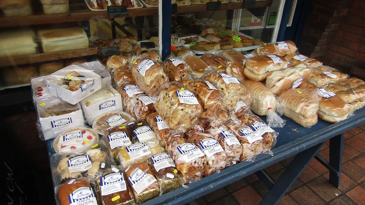 Lucky Yu Bakery – bakery in Higham Hill, London